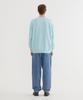 COVERNAT Small Authentic Sweatshirt Sky Blue
