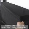 Protect your piano with a Mooson upright piano cover includes piano keyboard cover cloth and piano dust cover high-quality - (black).