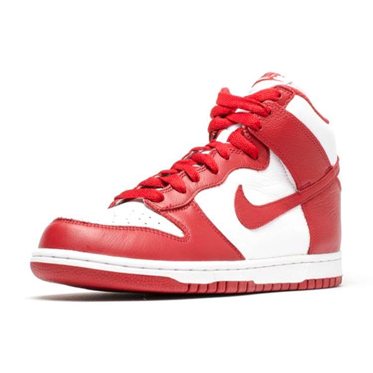 Nike Dunk Retro Qs 'Be True White Red' 850477-102