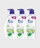Head Shoulder Apfel Frisch Shampoo 850ml X3