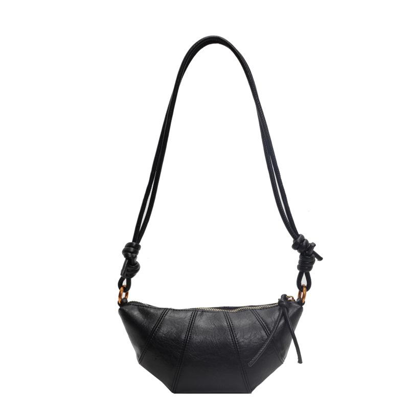 

Casual Bag Women s New Versatile Shoulder Bag Fashion Versatile Shoulder Bag чорний