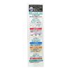 Zero Premium Cares Relax Toothpaste 90g x 3 pieces with bonus Ebisu EP-0132