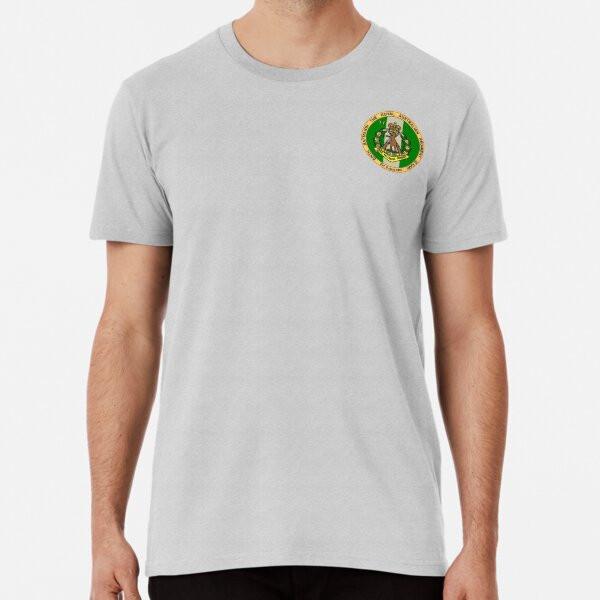 6 RAR  Logo TShirt Made in Australia Unisex T-Shirt XXXXL