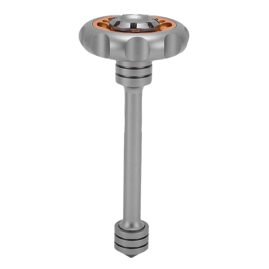 Ferris Wheel Stress Relief Toy Aluminum Alloy Rotating Fingertip Gyroscope Decompression Toy with Storage Case