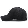 New baseball cap presbyopia light luxury peak sports sunscreen men's and women's sun caps breathable versatile casual cap