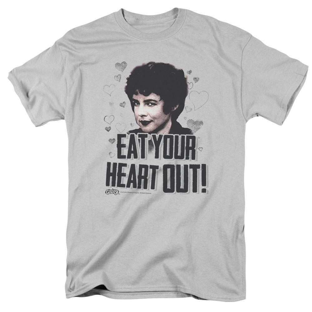 Grease Eat Your Heart Out T-Shirt Sizes S-4XL NEW