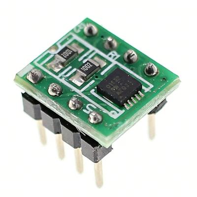 High Current Output OPA1622 Operational Amplifier Large Current Low Noise Amplifier Board Low Power Consumption