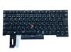 Replacement Japanese Keyboard for Lenovo ThinkPad T490s/T495s Laptops