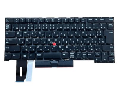 Replacement Japanese Keyboard for Lenovo ThinkPad T490s/T495s Laptops