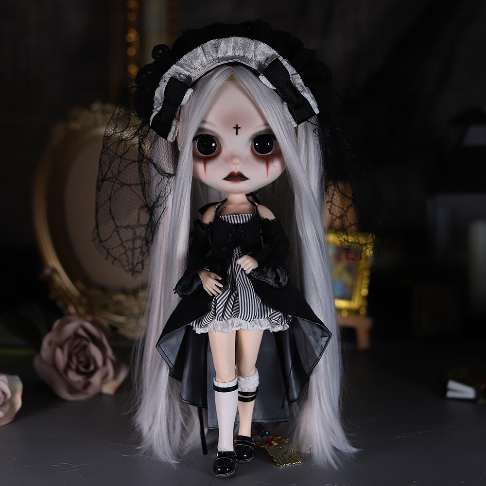 ICY DBS Blyth Skirt BJD Dark Series High Quality Set Girl Gift