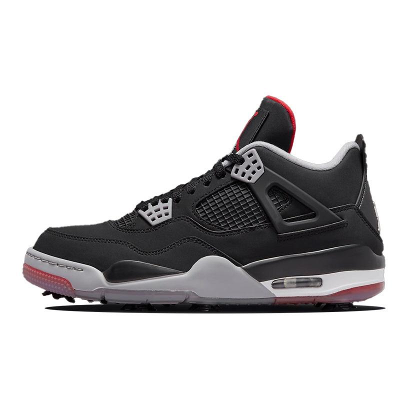 

Новые JORDAN 4 Retro Golf Bred CU9981-002 44.5