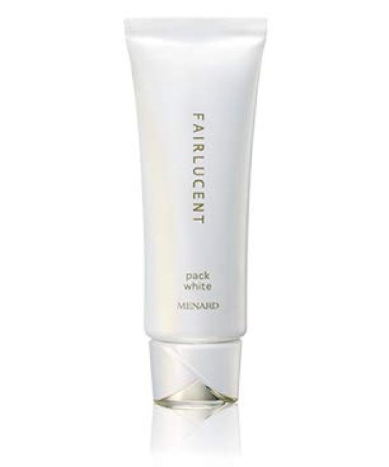 

MENARD Fairlucent Medicinal Pack White 110g Face Mask [Квази-лекарство] [Товар]