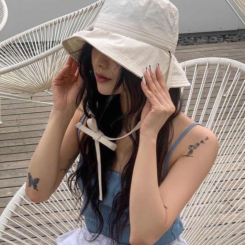 Women's Foldable Summer Bucket Hat