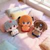 Gintama Plush Doll With Cotton Filling For Collectors And Kids