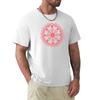 red Unisexdala TShirt Soft Touch Basic Cotton TShirt