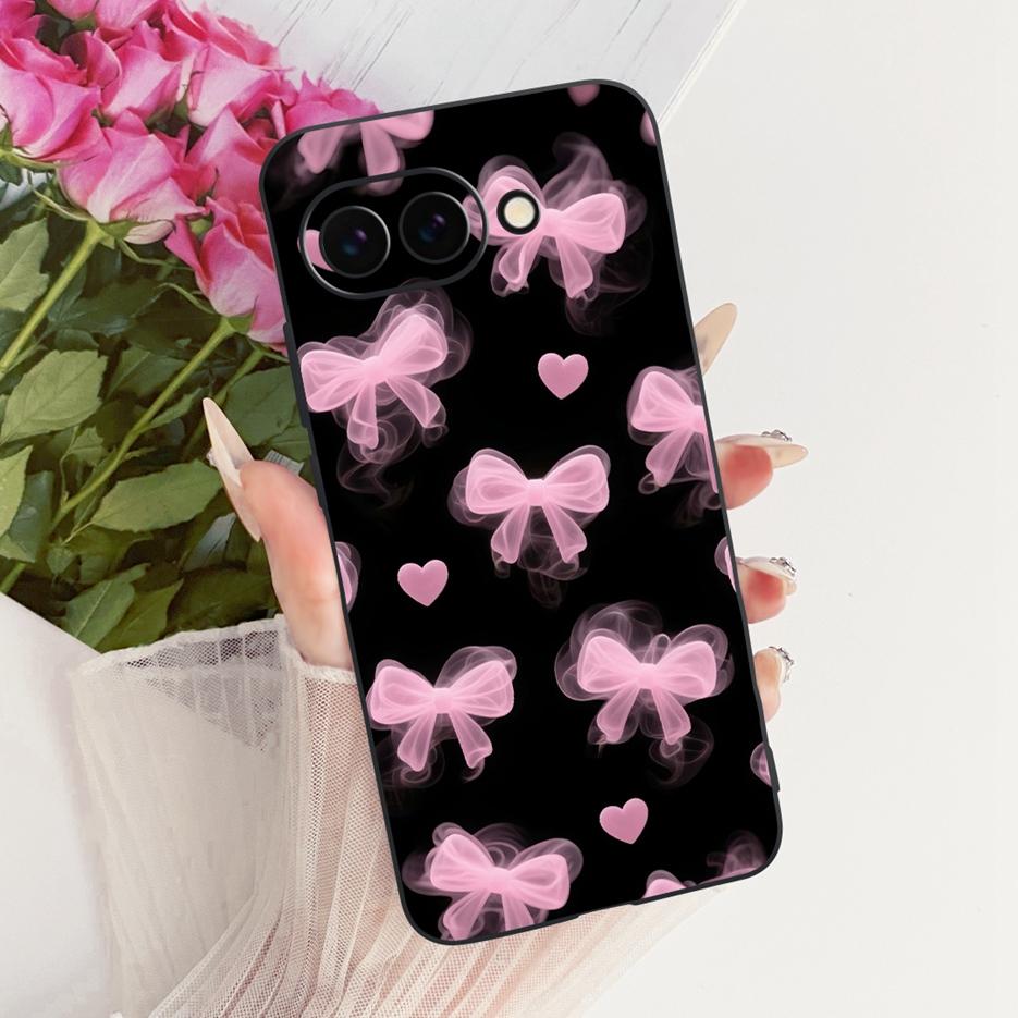 Für Google Pixel 9 Pro Hülle Niedlicher Löwe Mode Bemalte Abdeckung Weiche TPU Handyhülle Für Google Pixel 9A Pixel9 Pro Rückseite Fundas