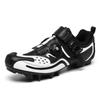New Summer and Autumn Cycling Shoes Outdoor Bicycle Help Shoes Leisure Road Mountain Bike Lock Shoes