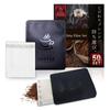 Kaffedrypp Enkeltkopp Kaffefiltre RMY.H Filtre, Filtre, (50, Svart)