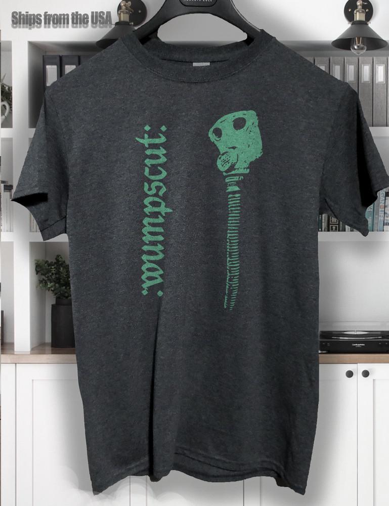 Wumpscut band T shirt  T shirt short sleeve   Unisex T-Shirt L