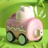 Tipper Truck Inertia Toy Car Cartoon Animal Vehicle Model Exquisite Construction Trucks  Boys Gifts