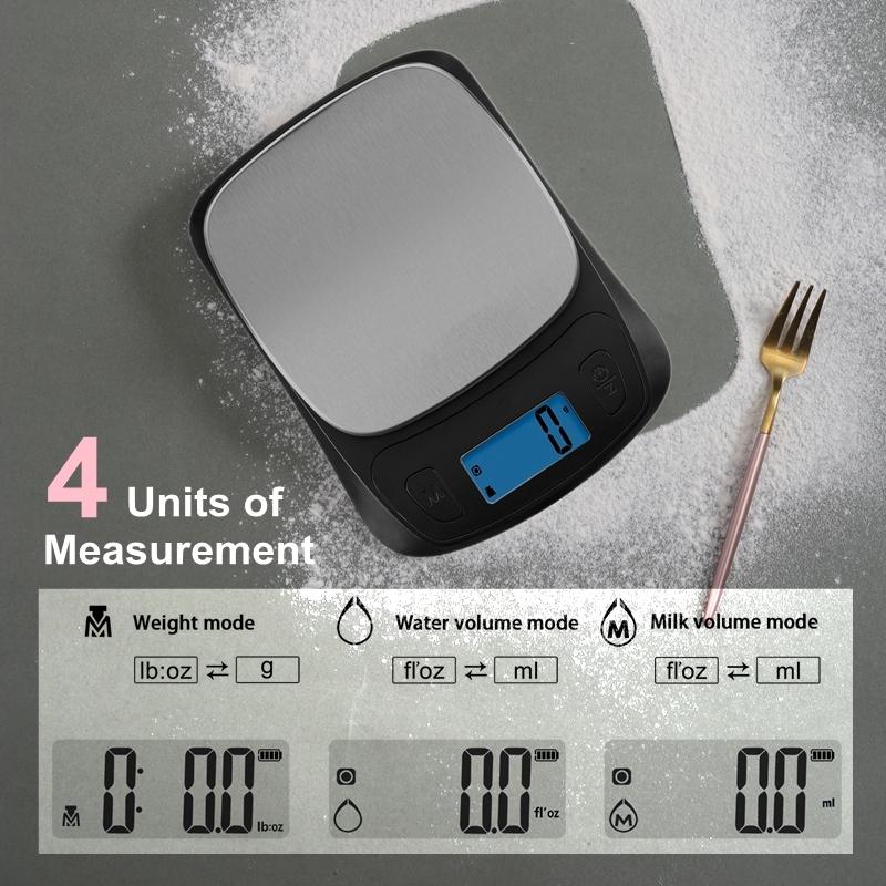 Low Price Mechanical Stainless Steel Kitchen Scales for Fruits Electrical Balance Weight Food Scale 11lbs Digital Kitchen