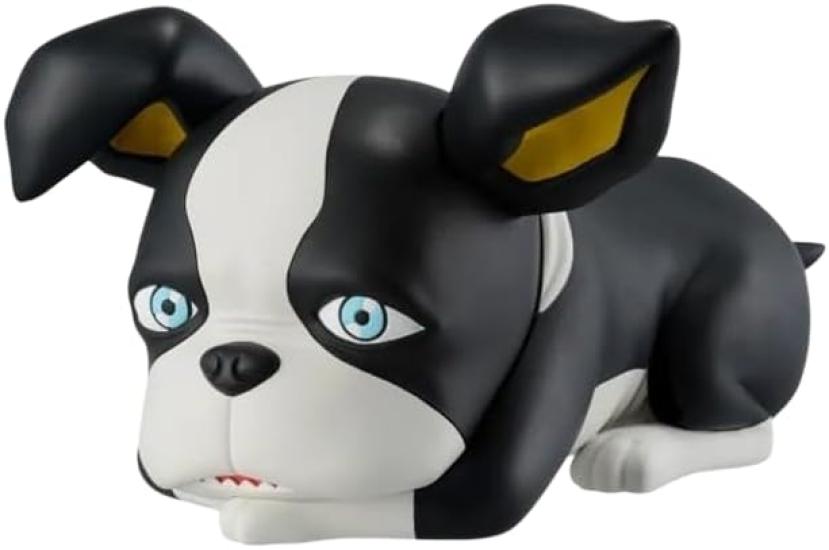 

Фигурка Игги JoJo s Bizarre Adventure Stardust Crusaders SOFVIMATES vol.3 Официальный