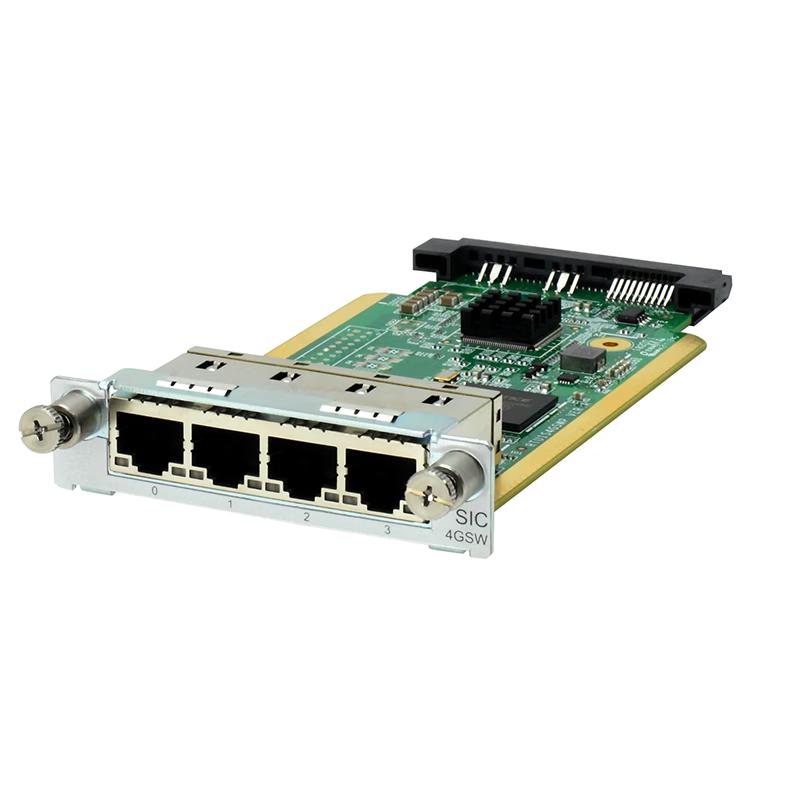 H3C SIC Series Network Interface Modules