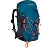 Backpack Trollkids Fjell Trekker 15 Atlantic Blue (Junior) (655-197-000)