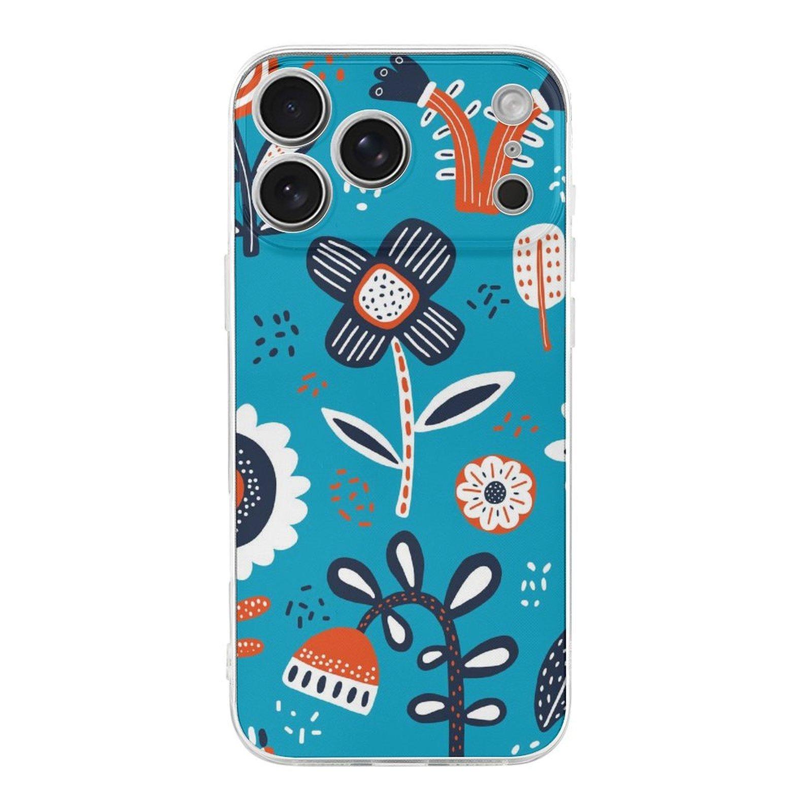 

1 Pack For Iphone 17/17Air/17Pro/17ProMax Tpu Phone Case Slim Protective Anti Scratch Anti Yellowing Shell With Smooth Flexible Edges IPHONE-17ProMax