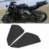 Gas Tank Traction Side Pad Anti Slip Knee Grip Protector Fits for Honda CBR1000RR 2004 2007