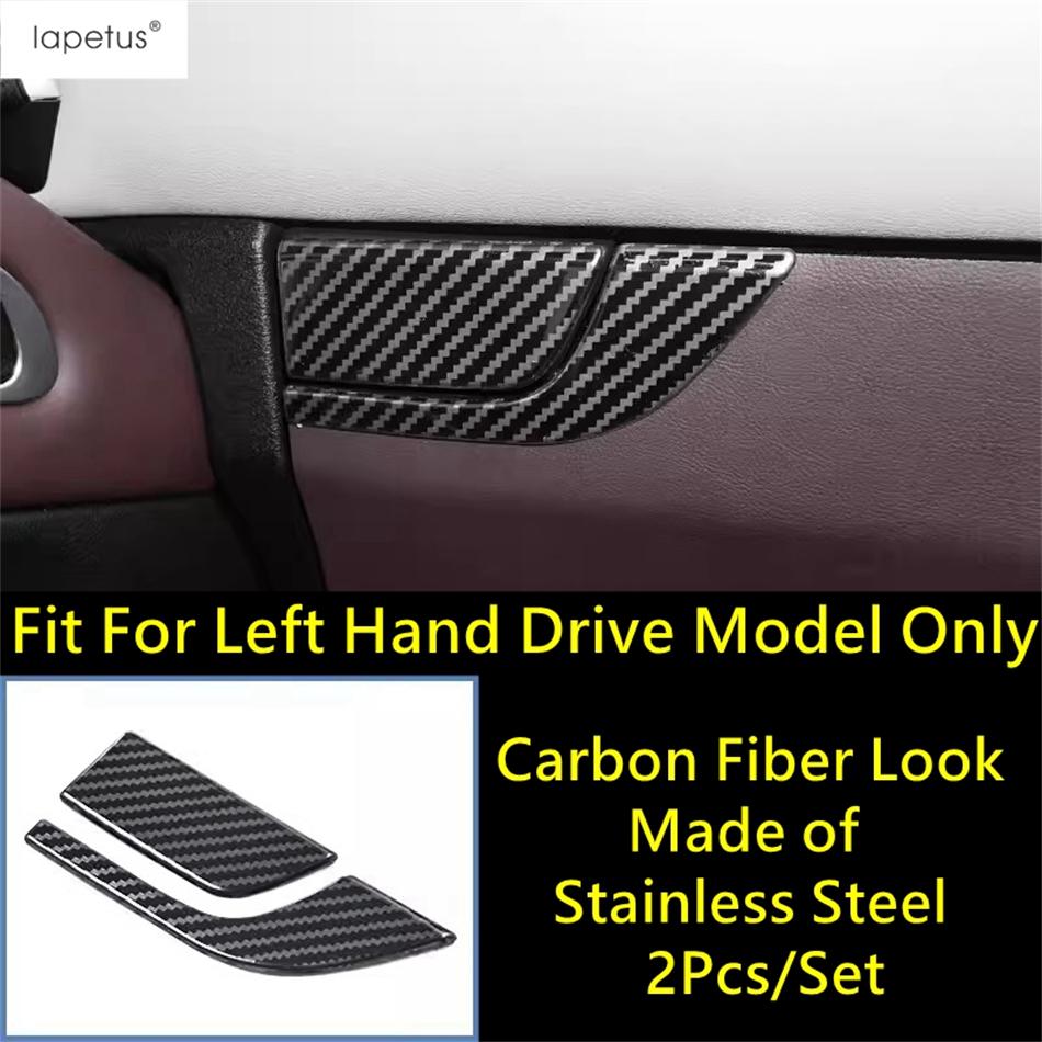 Car Glove Box Sequin / Seat Adjust Button Control Panel Cover Trim For Geely Monjaro Kx11 Manjaro  2024 Interior Accessories