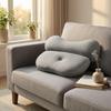 Cervical Neck Pillow Contoured Support Foam Supportive for Side Sleepers,