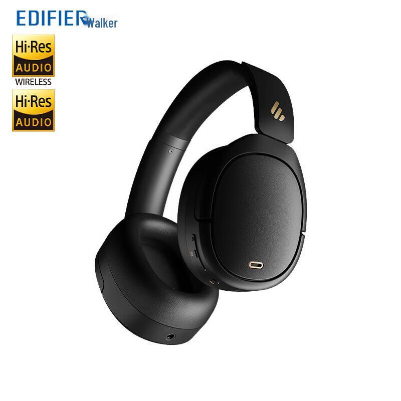 

EDIFIER W860NB PRO Active Noise Cancelling Wireless Over-Ear Headphones
