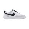 Nike Court Vision 1 Skateboard Shoes Unisex Low top Black Gray White DH2987-100(Team2035-)