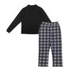 Howick Mens Checked Pyjama Set Set