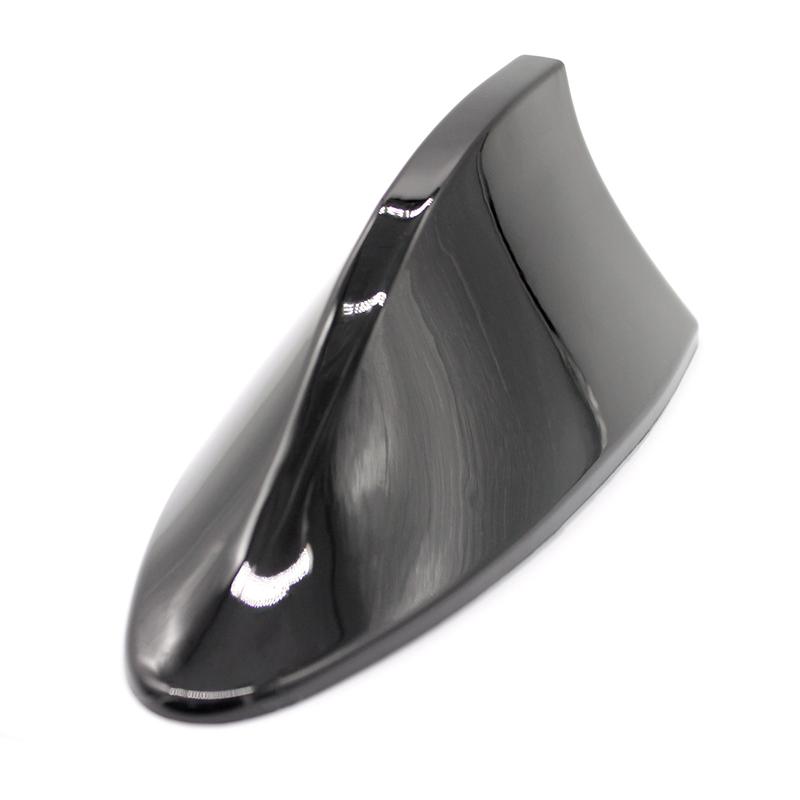 Car Signal Aerials Shark Fin Antenna with Radio Function FM AM Signal Roof Antennas