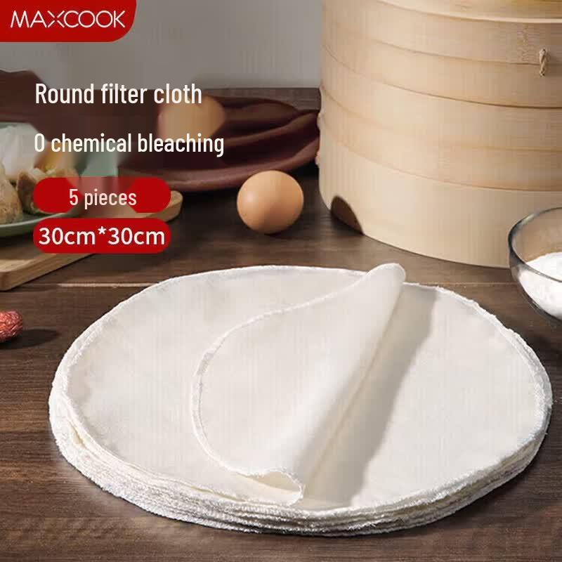 MAXCOOK Cotton Steamer Cloth