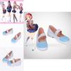 Comfortable And Stylish Doki Doki Literature Club Cosplay Shoes For Women