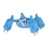 Pokémon Center Original Plüschtier Pokémon fit Metagross 8 x 24 x 14,5 cm (H x B x T)