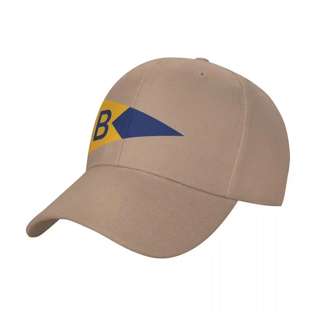 BIHSS Sailing Burgee Baseball Cap Bobble Hat Military Tactical Cap Women's Golf Clothing Men's