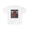 Japanese Horror Culture T-Shirt - Momotaro - Public Domain Motif