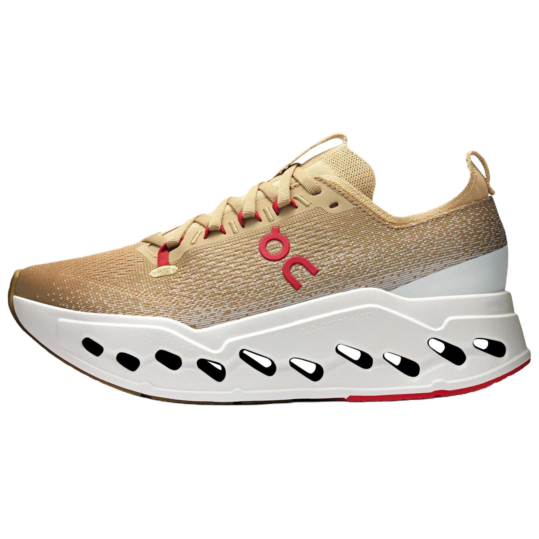 ON Cloudsurfer Max 1 Chai Ivory Женские кроссовки Tan 3WG10510722 39