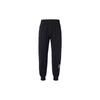 New MLB Knitted Sweatpants Unisex Black 3APTB0231-50BKS