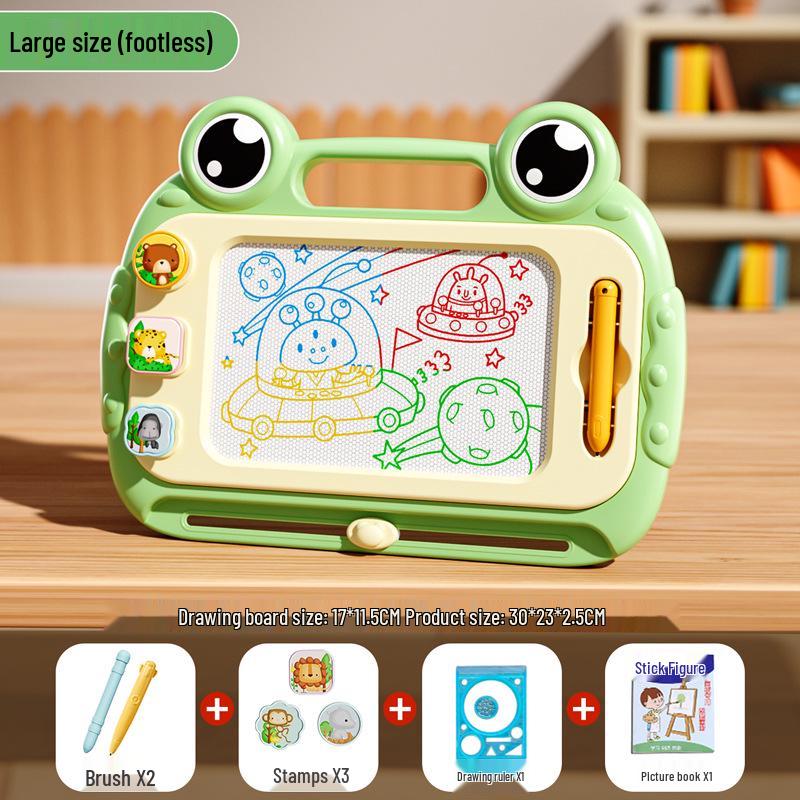 Children s Magnetic Erasable Doodle Board for Ages 1-3