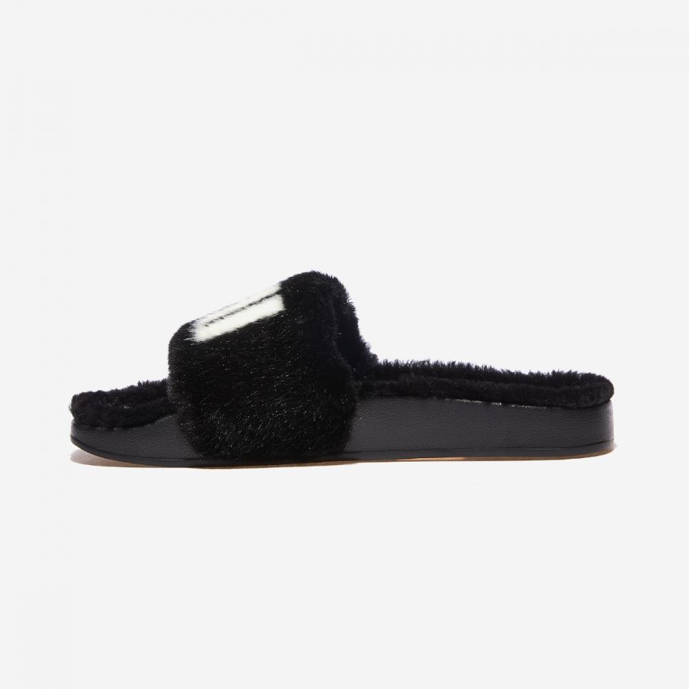 Puma Lidcat 2.0 Fuzz Women S Pki38731301 Puma Black Puma White