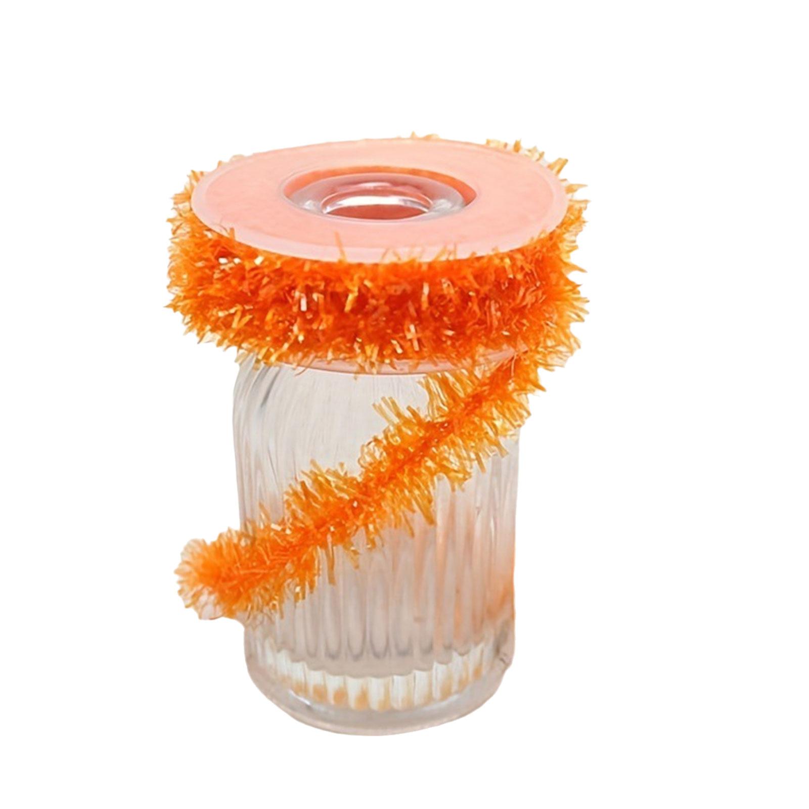 

Проволочные гирлянды, мишура, лента, подвески, ротанговое дерево, украшение для свадебной вечеринки, красочная лента для самостоятельного изготовления бантов, подарочная упаковка