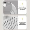 Babies Bottle Drying Rack Dustproof Bottle Storage with Cover Durable Good Sealing Protection Toddler Bottles Storage Box