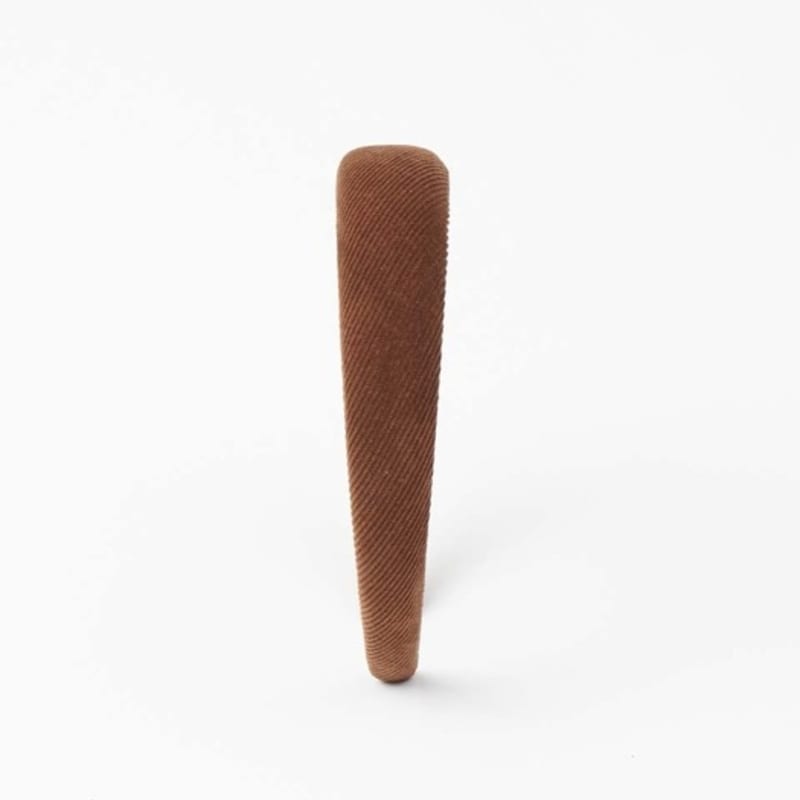 THE RYE Volume Hair Band(Brown)