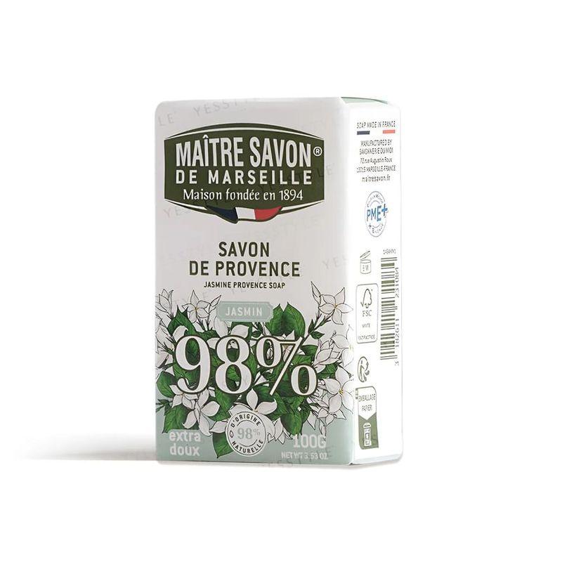 MAITRE SAVON DE MARSEILLE - Savon De Provence Bar Soap