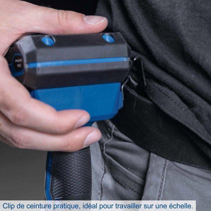 Perceuse visseuse sans fil BC-DD60-X - brushless 60 Nm mandrin 13mm - SCHEPPACH 20V IXES - Batterie 2Ah + chargeur 2.4A